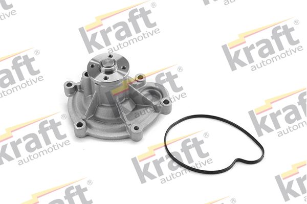 KRAFT AUTOMOTIVE Vesipumppu 1501018